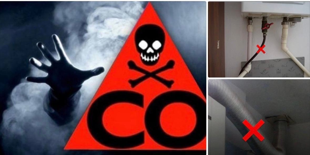 Соблюдайте правила использования газа в быту