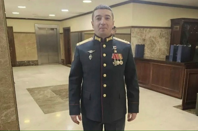 У Дагестана ещё один Герой России —подполковник Саид Ибрагимов стал 19-м нашим земляком, который с начала СВО удостоен такого высокого звания.
