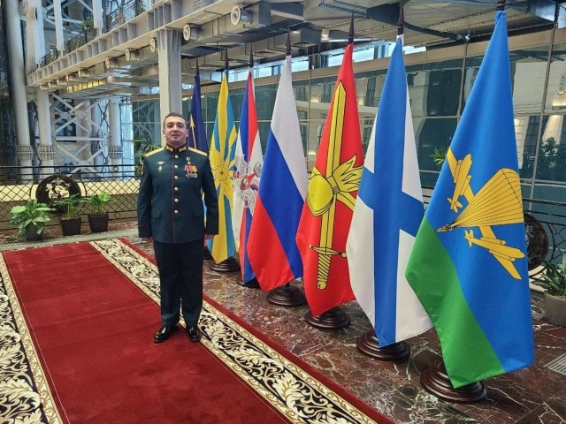 19-ый дагестанец с начала СВО удостоен звания Герой России.