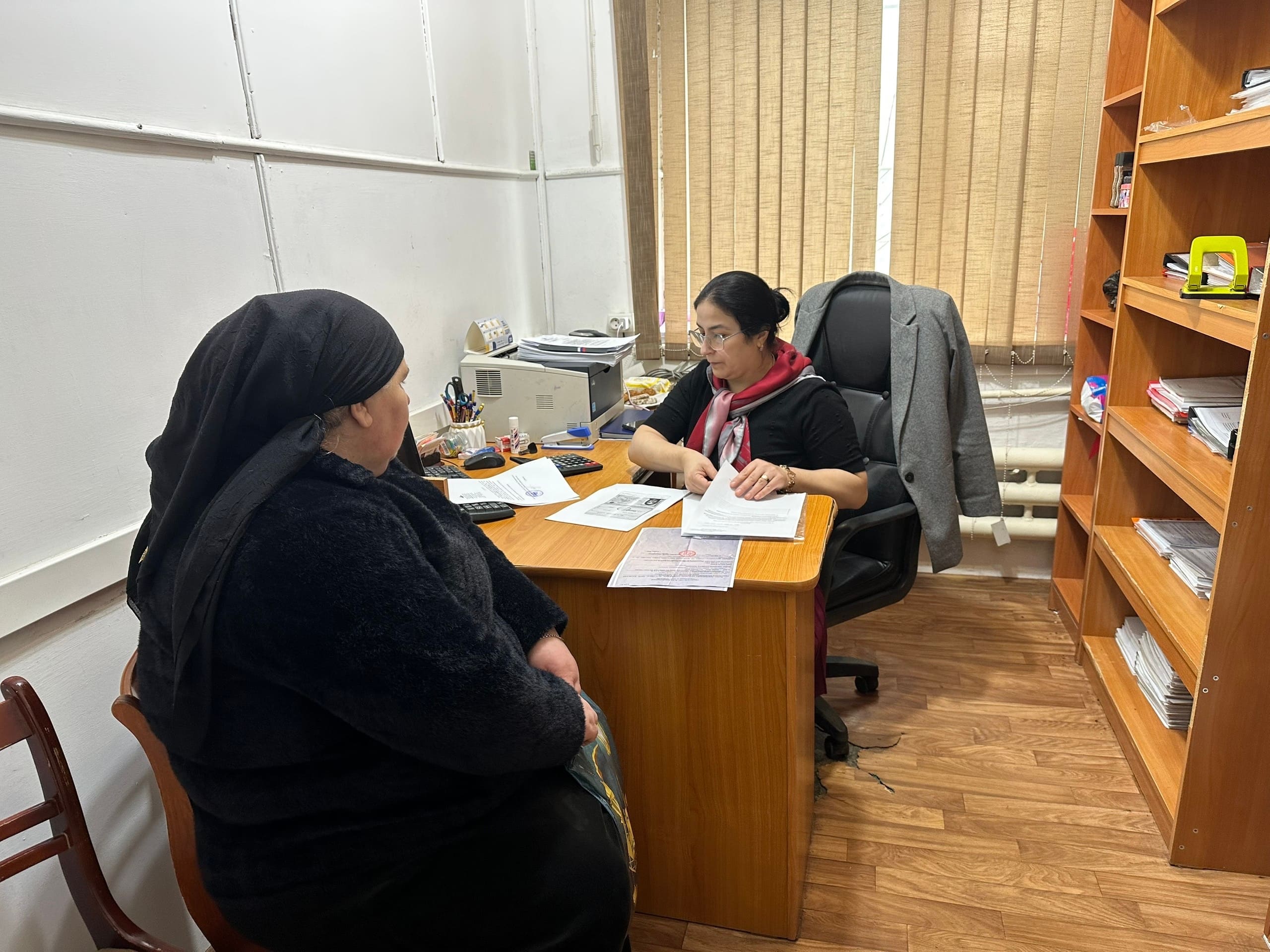 Единовременная денежная выплата ветеранам афганских событий и членам их семей